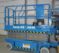 Genie GS 2646