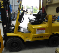 HYSTER H2.50XM - 6