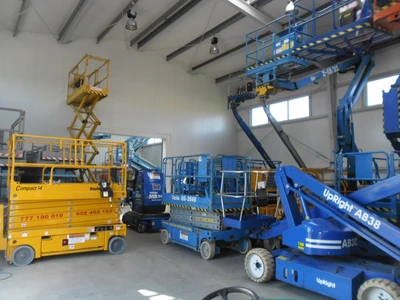 Rental plošiny, s.r.o.