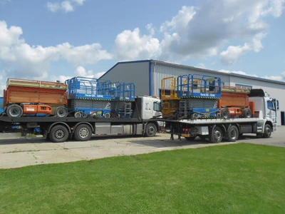 Rental plošiny, s.r.o.