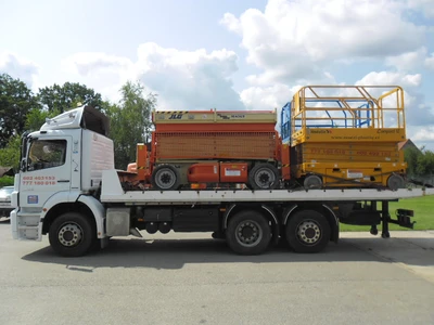 Rental plošiny, s.r.o.