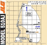 JLG 510AJ
