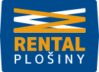 Rental plo&scaron;iny s.r.o.
